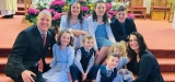 “The kids were all just screaming. It was all just very scary and traumatic,” Ryan-Marie Houck on her husband Mark's arrest