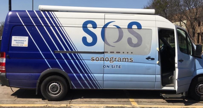 Care Net Pregnancy Center of Central Texas will be saving babies from abortion through this mobile ultrasound unit, starting May 3.