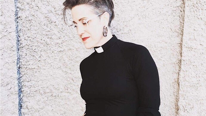 Edgy feminist pastor Nadia Bolz-Weber recently asked women to send her their purity rings for her to melt as a rejection of Church teaching.