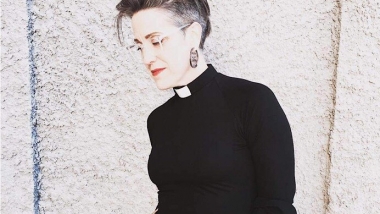 Edgy feminist pastor Nadia Bolz-Weber recently asked women to send her their purity rings for her to melt as a rejection of Church teaching.