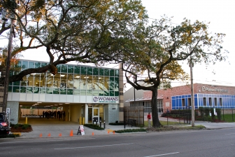 Woman&#039;s New Life Center, located just across from Planned Parenthood in New Orleans, celebrated its grand opening Oct. 26.
