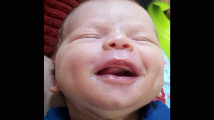 Susanne&#039;s grandson Reu reminds her of the sweet fellowship and communion which occurs between image-bearer and Creator long before a human being is born.