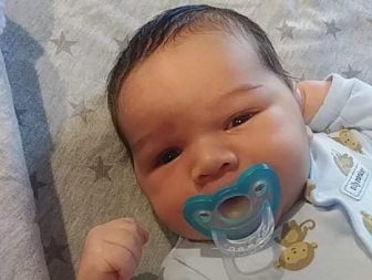 Sarah&#039;s son saved through APR
