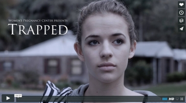 Award-Winning Pro-Life &quot;Trapped&quot; Film Depicts Life-Changing Visit to Pregnancy Center