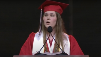 Paxton Smith&#039;s abortion valedictorian speech shows how society is failing women