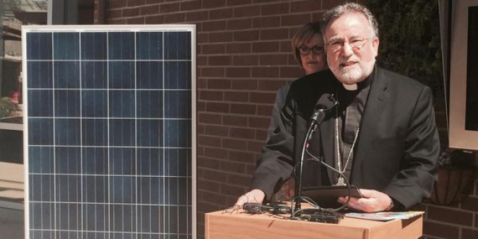 California Bishop&#039;s Op-Ed Printed in Run-Up to Bully-Bill Vote