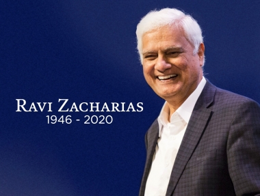 ‘Life is sacred’: Christian evangelist and apologist Ravi Zacharias dies at 74