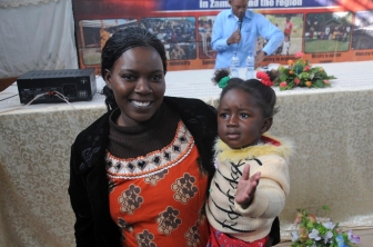 Heartbeat International training in Zambia