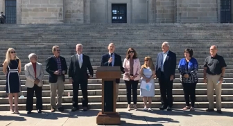 Gov. Ricketts signs pro-life legislation banning dismemberment abortions in Nebraska