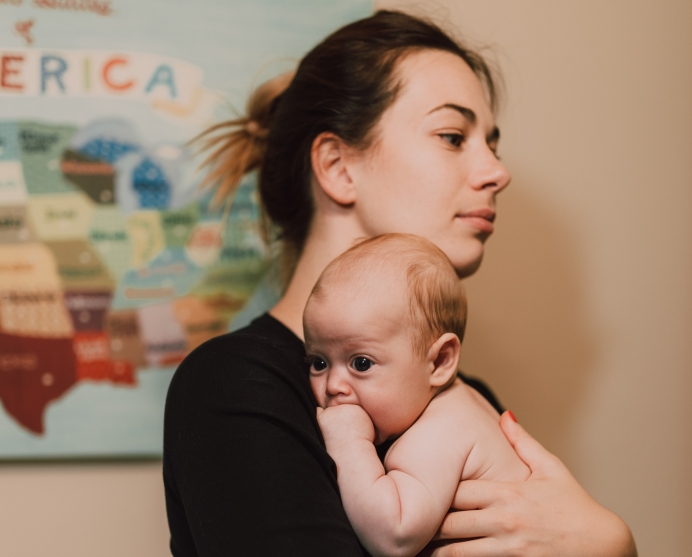 Warren&#039;s &quot;absurd narrative&quot; about pregnancy centers is imagined; Heartbeat responds