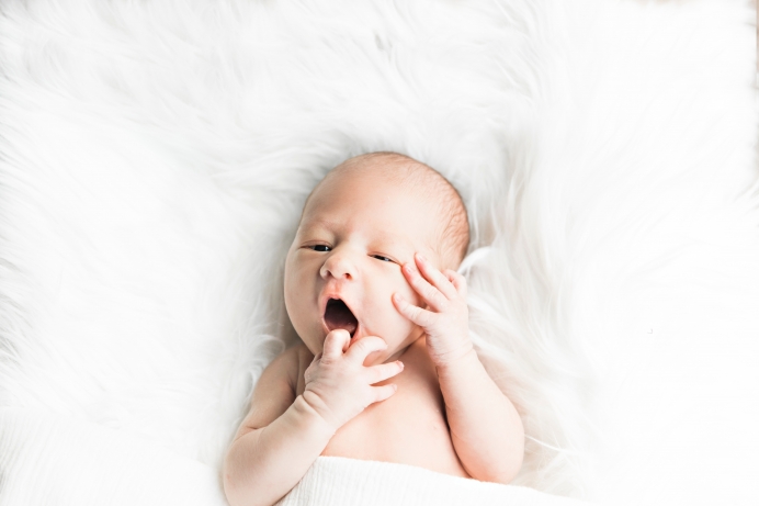 When does a fetus develop a heartbeat?