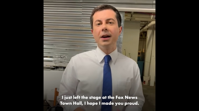 &#039;We’ve had enough&#039;: Pro-life Democrat blasts Mayor Pete
