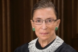 Supreme Court Justice Ruth Bader Ginsburg