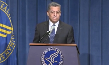 Xavier Becerra calls the Supreme Court Dobbs ruling &quot;despicable.&quot;&quot;