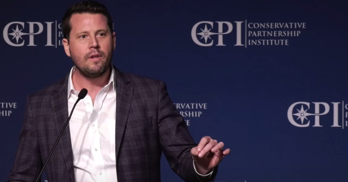 Babylon Bee CEO Seth Dillon