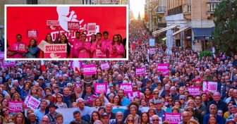 20,000 take to streets of Malta to demand Government not introduce abortion