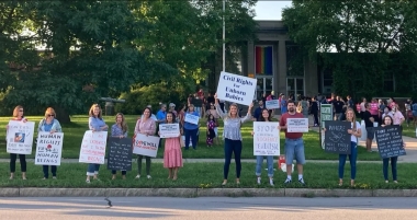 Local group&#039;s innovative resistance efforts thwart Planned Parenthood project