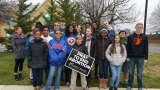 During the week, Carhart’s clinic aborted babies in the first and second trimester of their mothers’ pregnancies. But late-term abortions always began on the Lord’s Day.