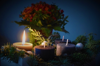 Pregnancy help work is an Advent-style life, with expectation, hope, faith, joy, and peace