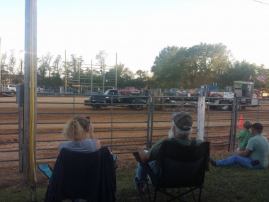 &quot;Pulling for a Heartbeat&quot; raised over $6,000 for an upstart pregnancy center in rural Missouri.