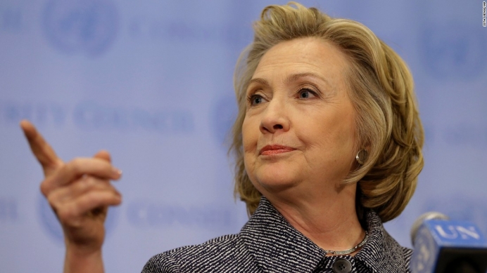 I Agree with Hillary Clinton (Almost)