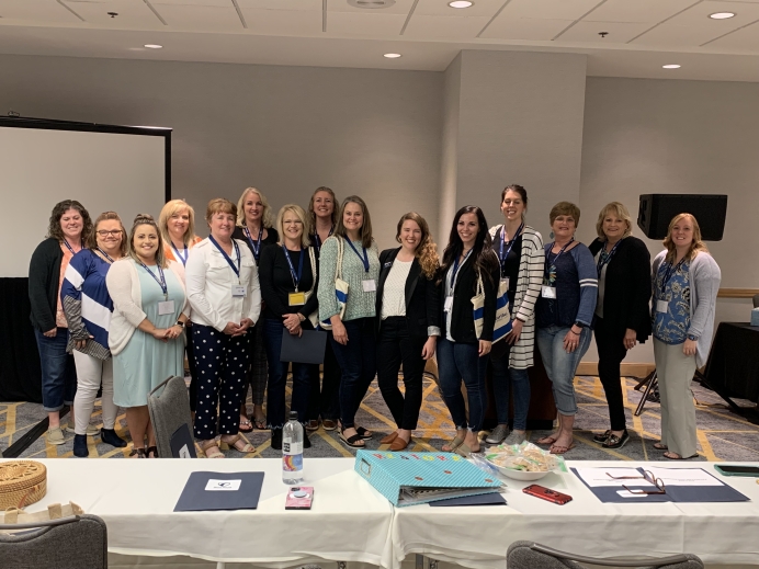 Life Launch centers at Heartbeat&#039;s Annual Conference 