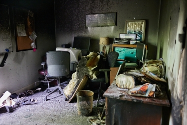 CompassCare Pregnancy Services in Buffalo, New York, was firebombed on Jun. 7, 2022, by abortion supporters angered at the prospect of Roe v. Wade being overturned