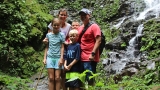 Bethany Jasper, U.S. Affiliation Specialist at Heartbeat International, explored Costa Rica's stunning sights and even made a couple of mission-driven stops while on vacation with her husband and and children this summer.