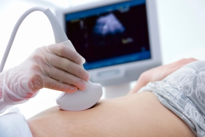 Nothing would ever be the same after seeing that sonogram