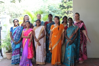 Life for All staff and Life Center clients