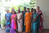 Life for All staff and Life Center clients