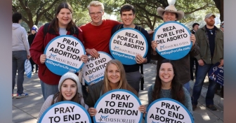 Canadian judge orders pro-abortion woman to stop &quot;acts of sabotage&quot; against 40 Days for Life