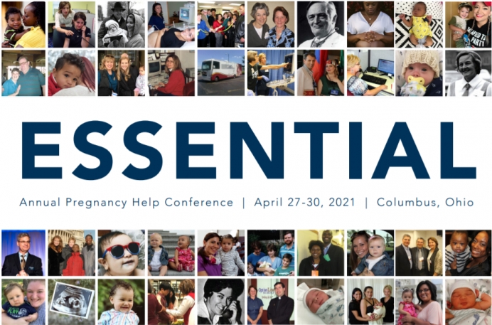 &quot;Excited&quot; for how the Lord will work through Conference, movement - &quot;Essential&quot; pregnancy help event convenes