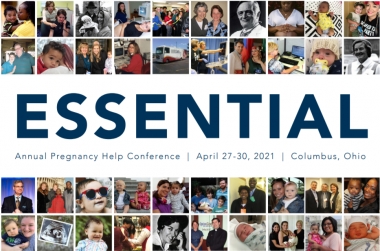 &quot;Excited&quot; for how the Lord will work through Conference, movement - &quot;Essential&quot; pregnancy help event convenes