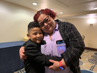 Victor and Ruth