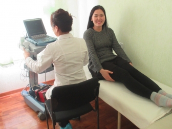 Mongolia&#039;s First Pregnancy Center Now Open for Service