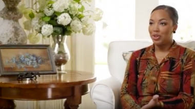 One of hundreds of women who have reversed their abortions to give birth to a healthy baby