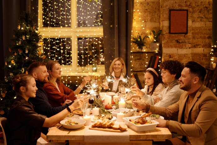 How joy and celebration reveal the sacredness of human life