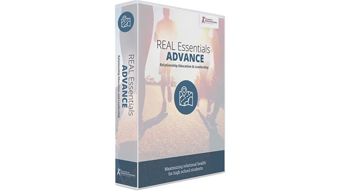 REAL Essentials is the curriculum developed by The Center for Relationship Education, a non-profit that serves people in 44 states and 7 countries with curriculum and training resources for improving people&#039;s relationships.