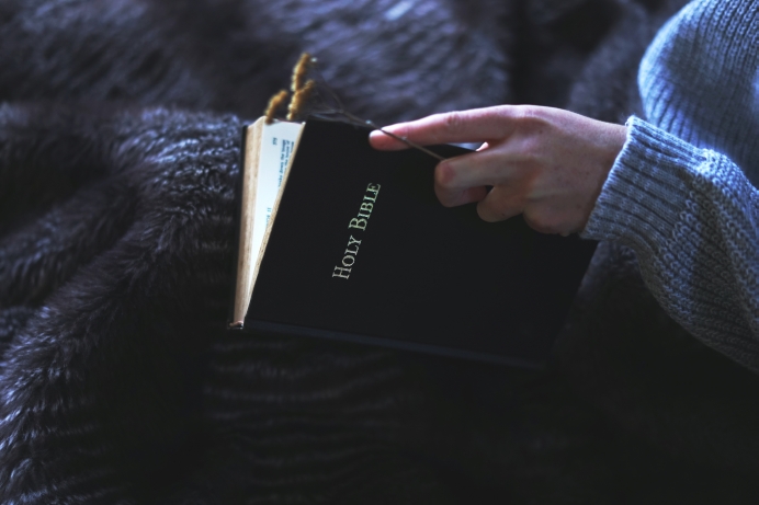 As for Me, I&#039;ll Keep the Faith