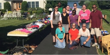&quot;Faith House&quot; to Provide Housing, Support for New York Moms
