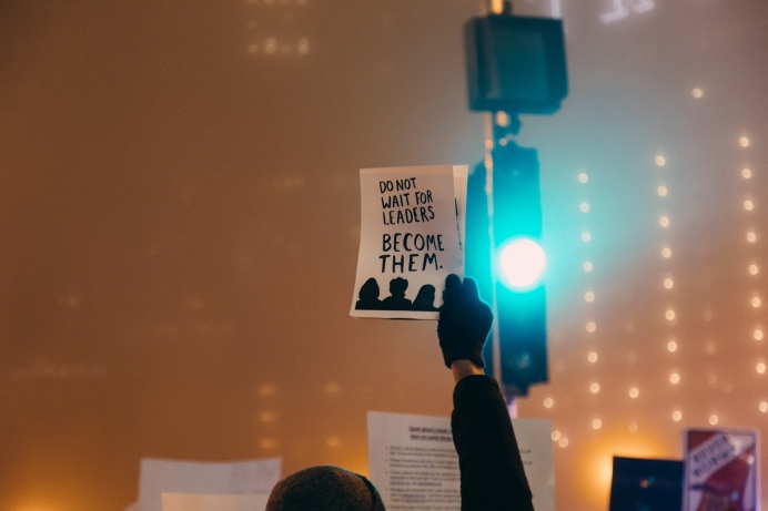 One small step toward transformational leaders