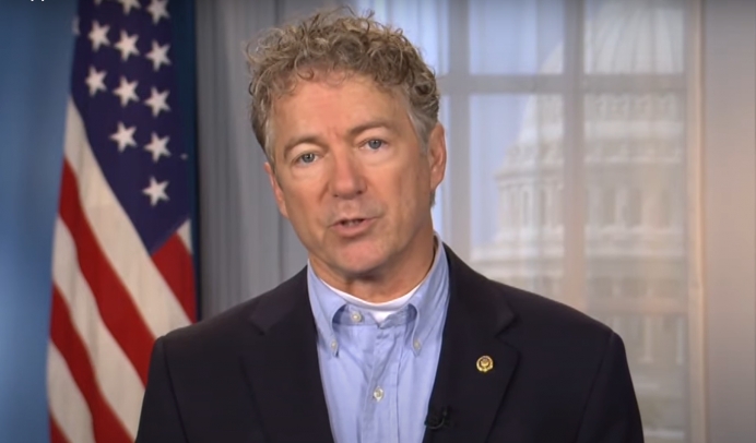 Rand Paul announces two pro-life bills