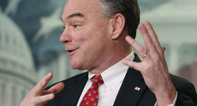 Clinton, Kaine and Co. Don&#039;t &#039;Trust&#039; Women. Let&#039;s Talk About Who Does.