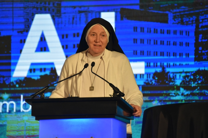 Sister Dede Byrne