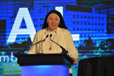 Sister Dede Byrne
