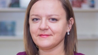 Anita Jovanovic, co-founder of Choose Life Croatia, the nation&#039;s first pregnancy help ministry