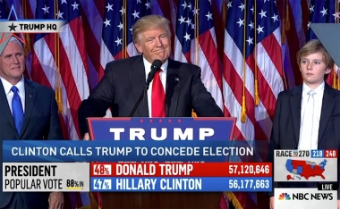 4 Things I’ll Tell My Girls About President-Elect Trump