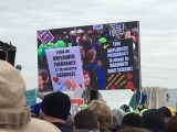 The 2020 national March for Life Rally 