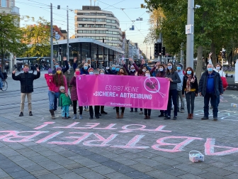 &quot;There is no such thing as safe abortion&quot;